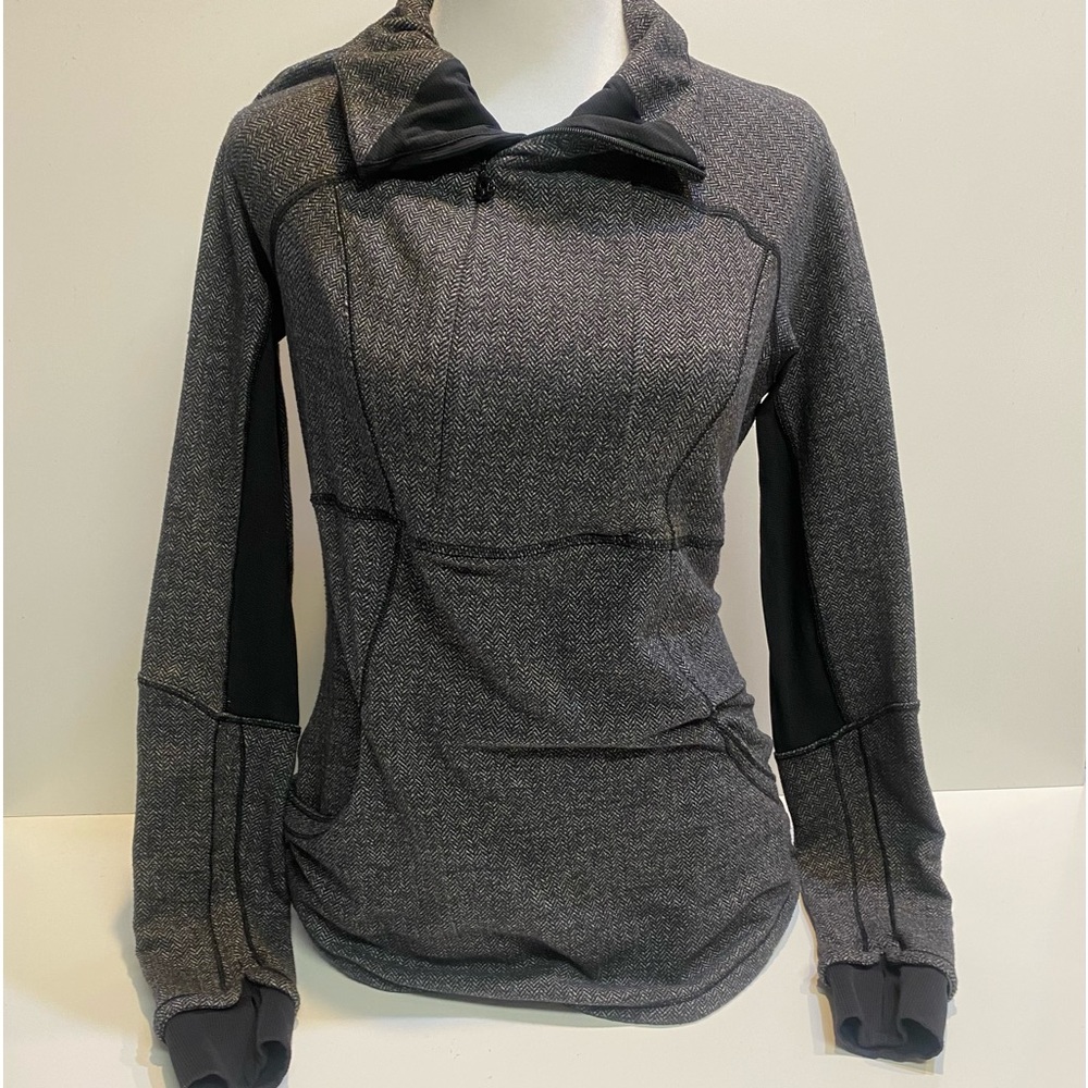 Lululemon zip up jacket